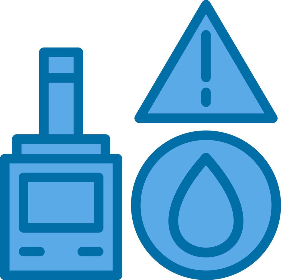 Diabetes Vector Icon Design