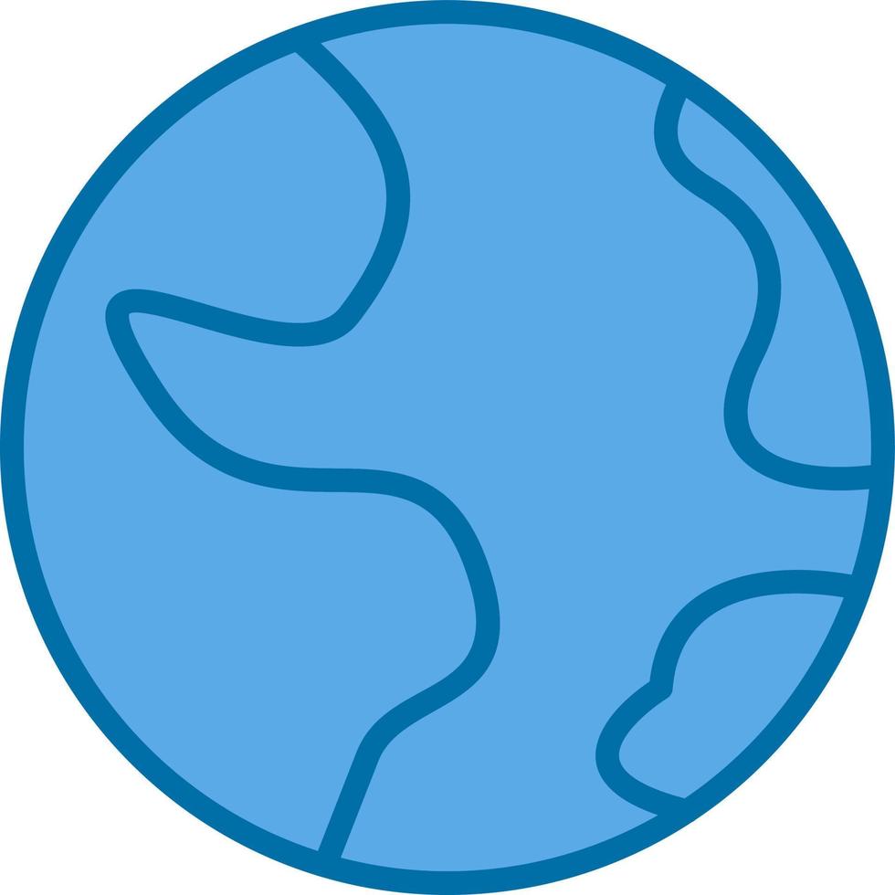 Globe Vector Icon Design