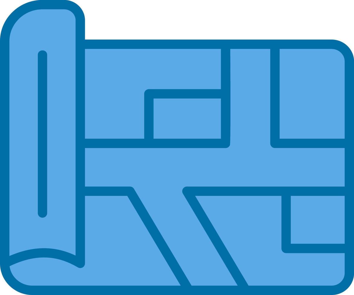 Map Vector Icon Design