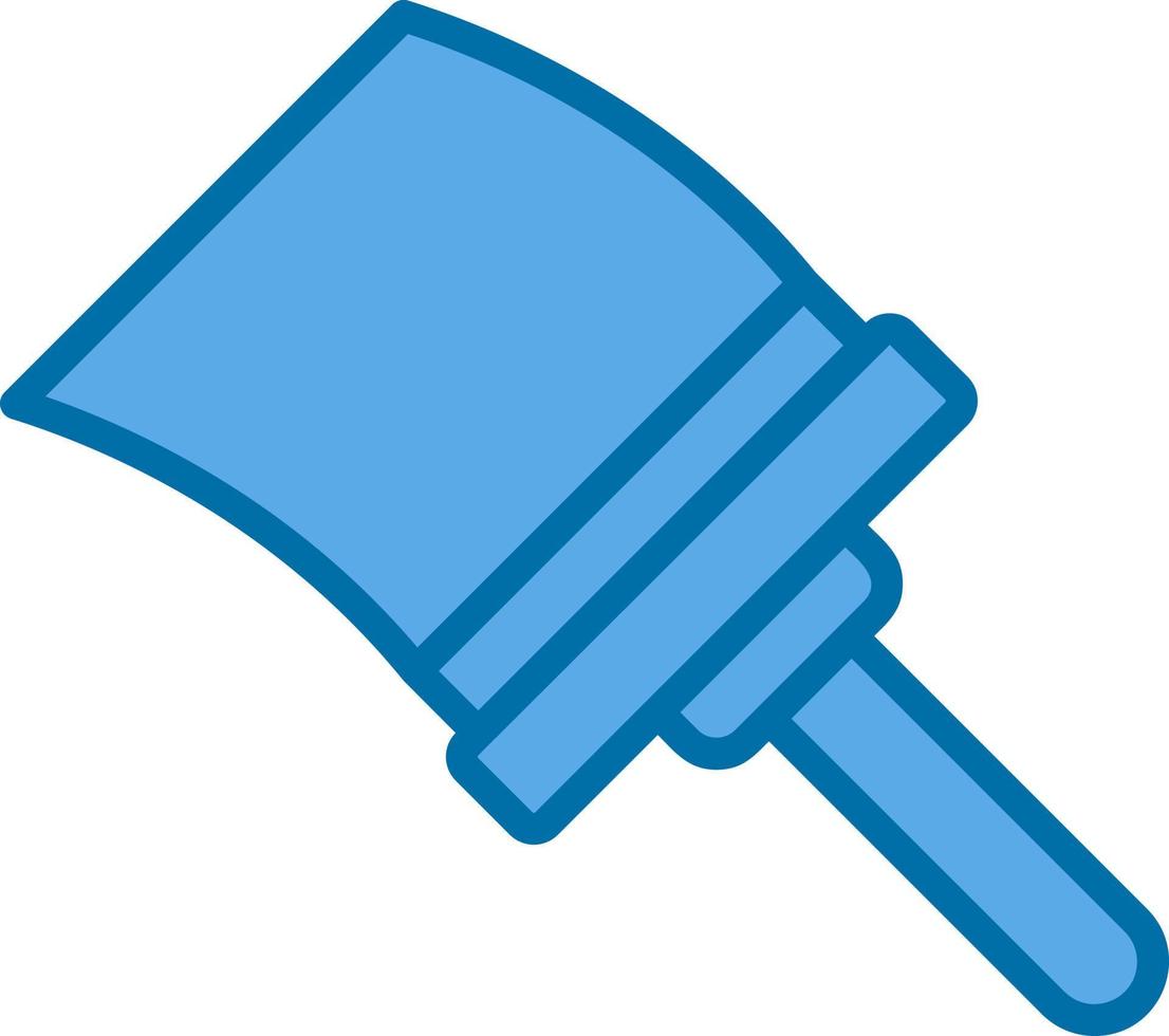 Squeegee Vector Icon Design