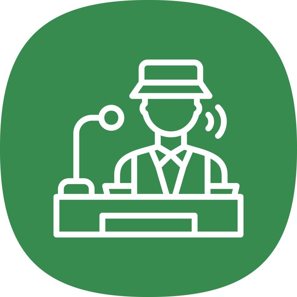 Public Relation Vector Icon Design