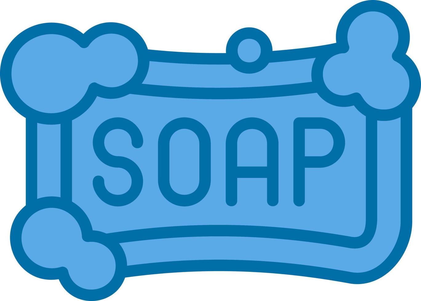 Soap Vector Icon Design