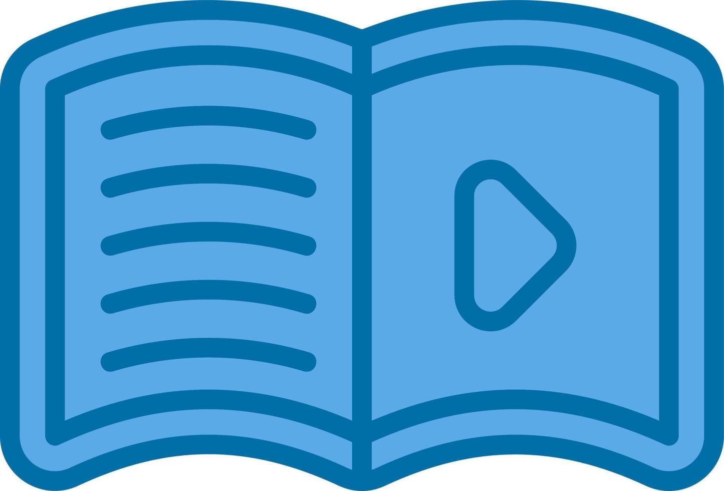 Chapter Vector Icon Design