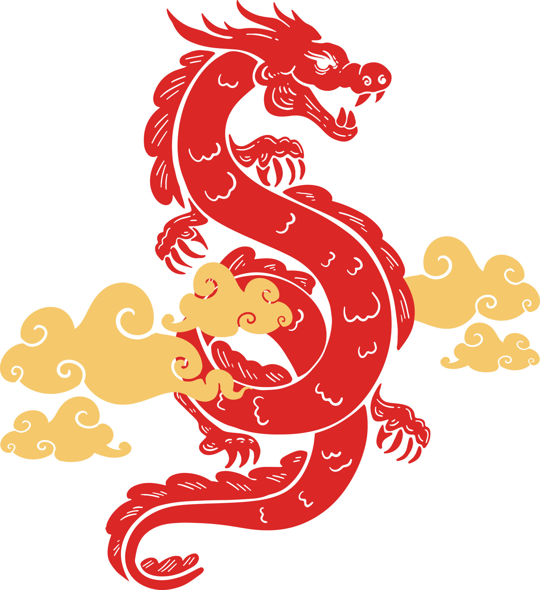 meaning of red in chinese new year