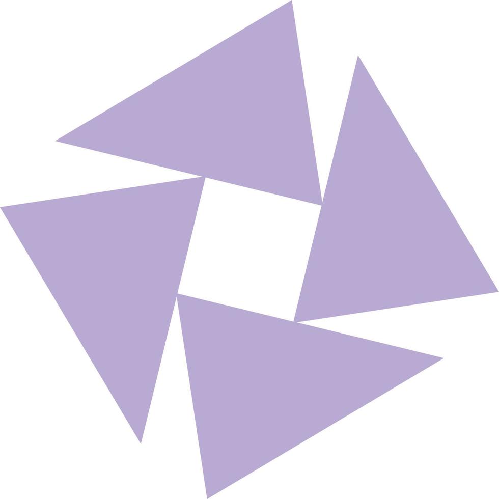 Triangle combination illustration 16914793 Vector Art at Vecteezy