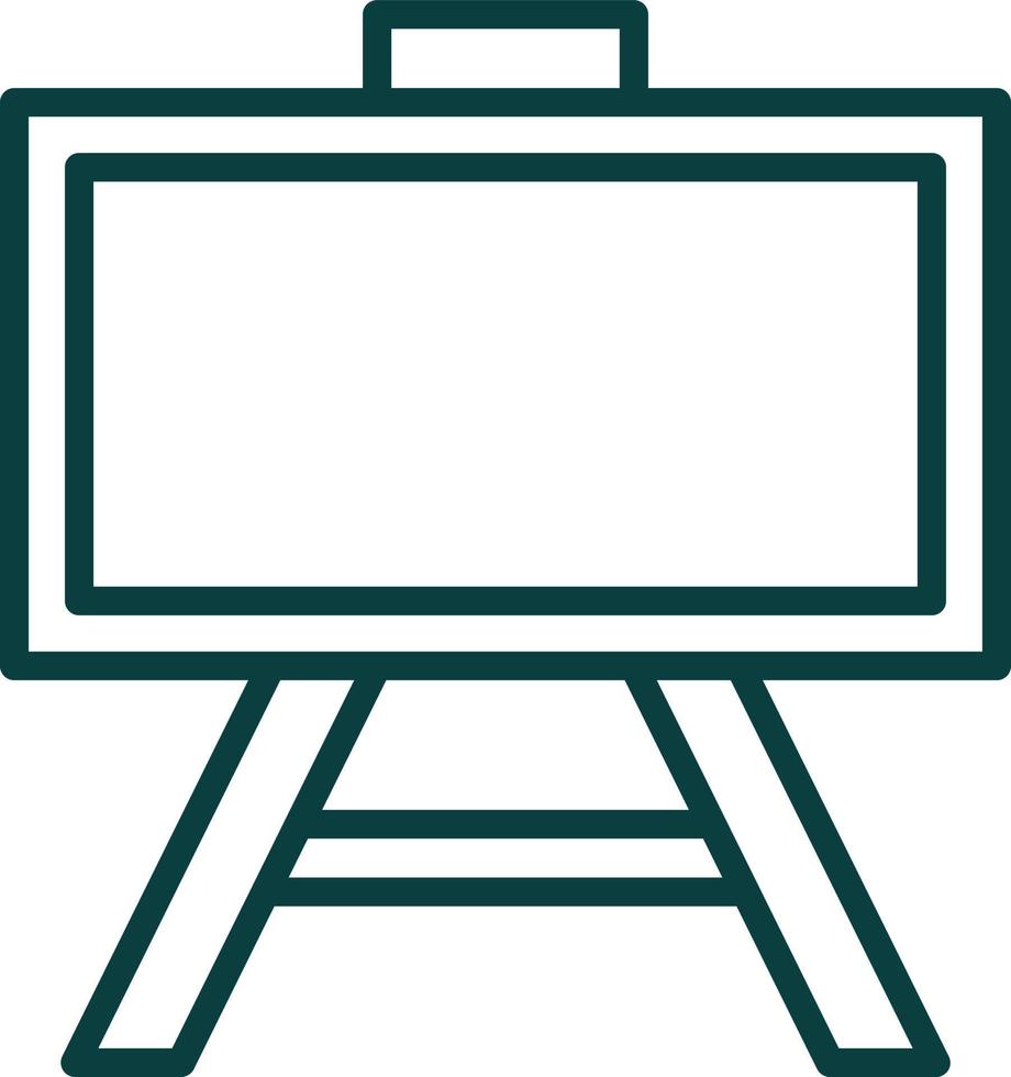 Board Vector Icon Design