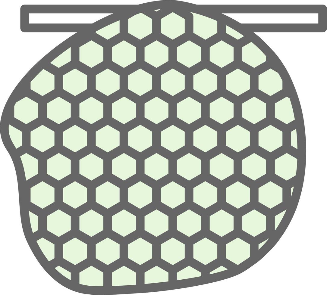 Beehive Vector Icon Design