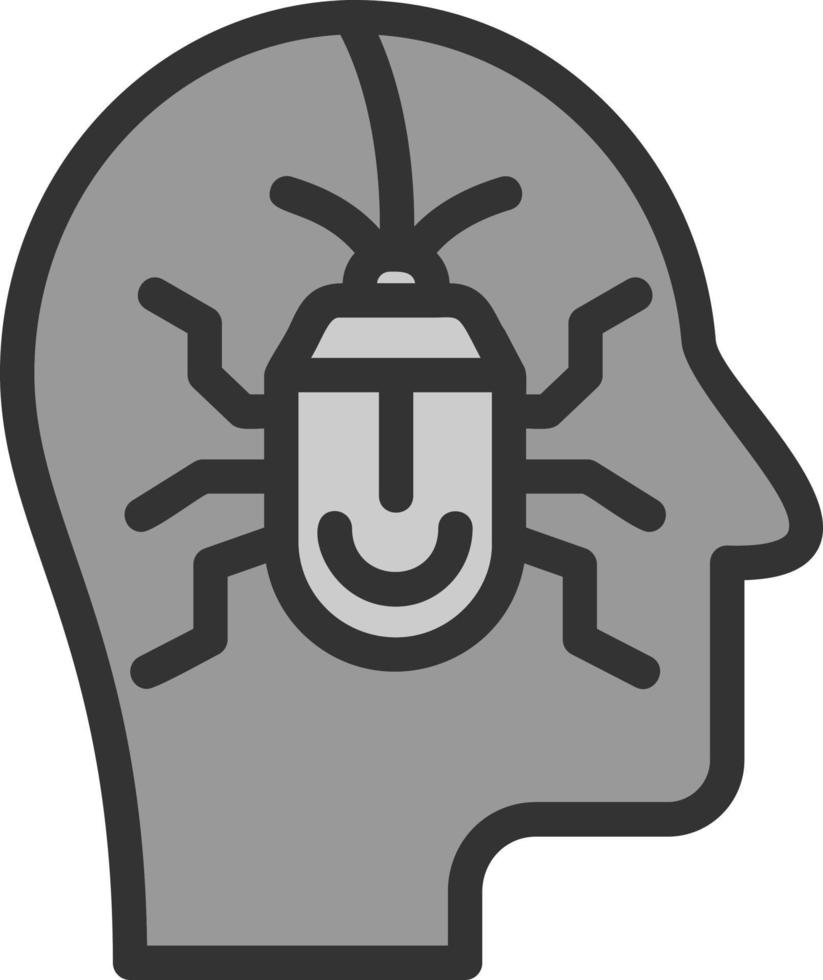 Phobia Vector Icon Design