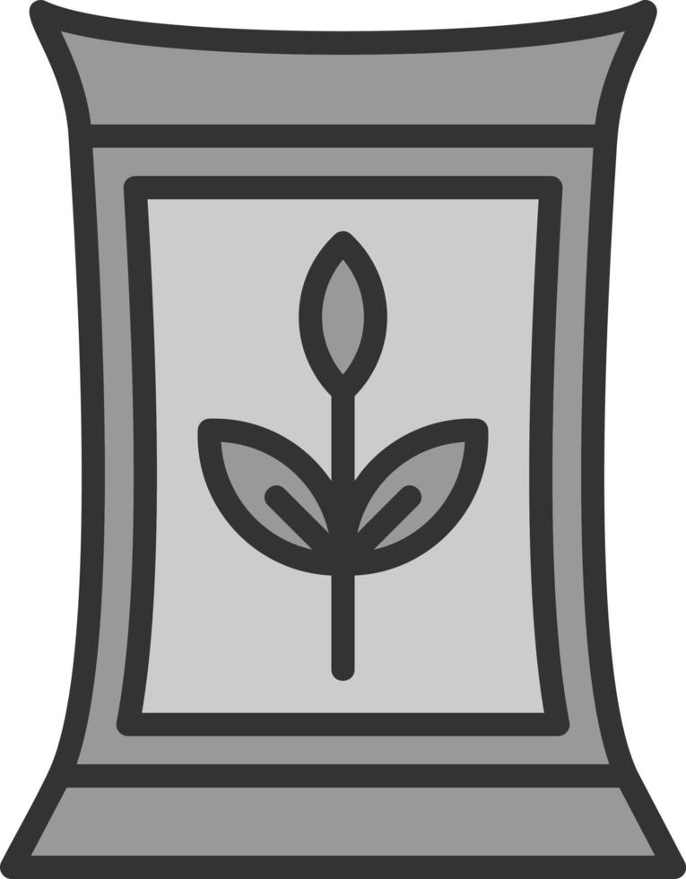 Fertilizer Vector Icon Design
