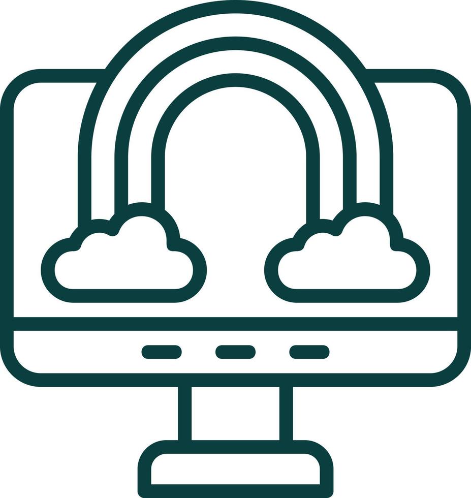 Fantasy Vector Icon Design