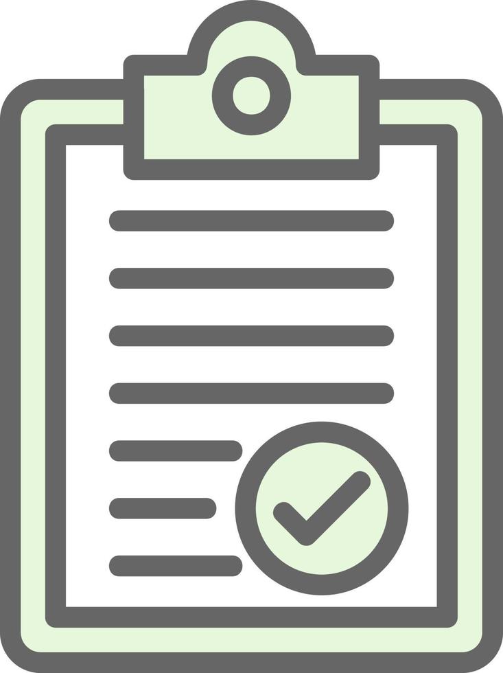 Priority Vector Icon Design