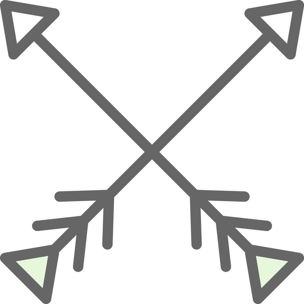 Arrows Vector Icon Design