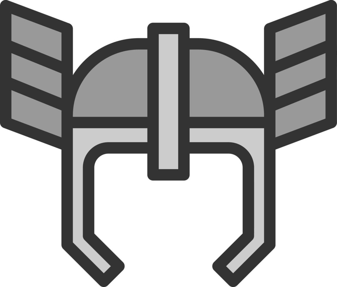 Thor Vector Icon Design