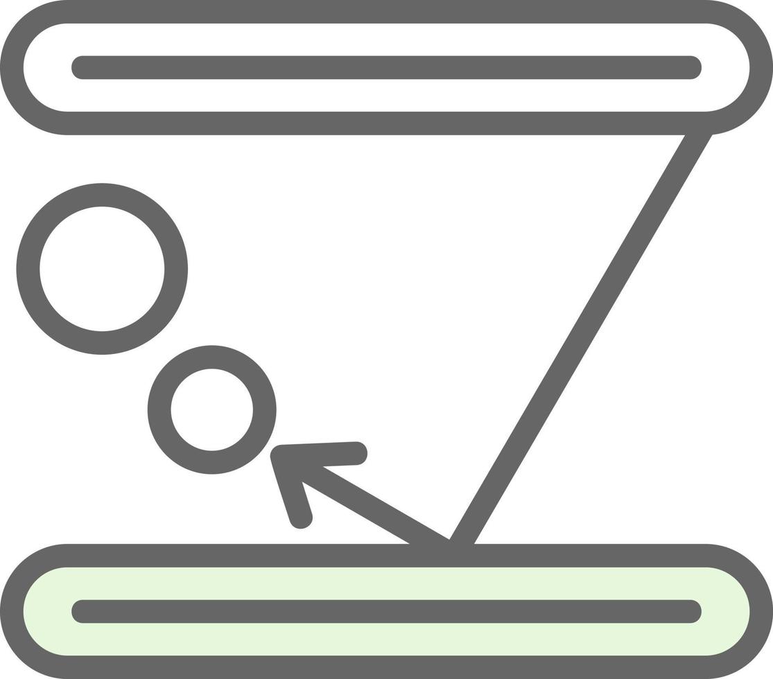 Rebound Vector Icon Design
