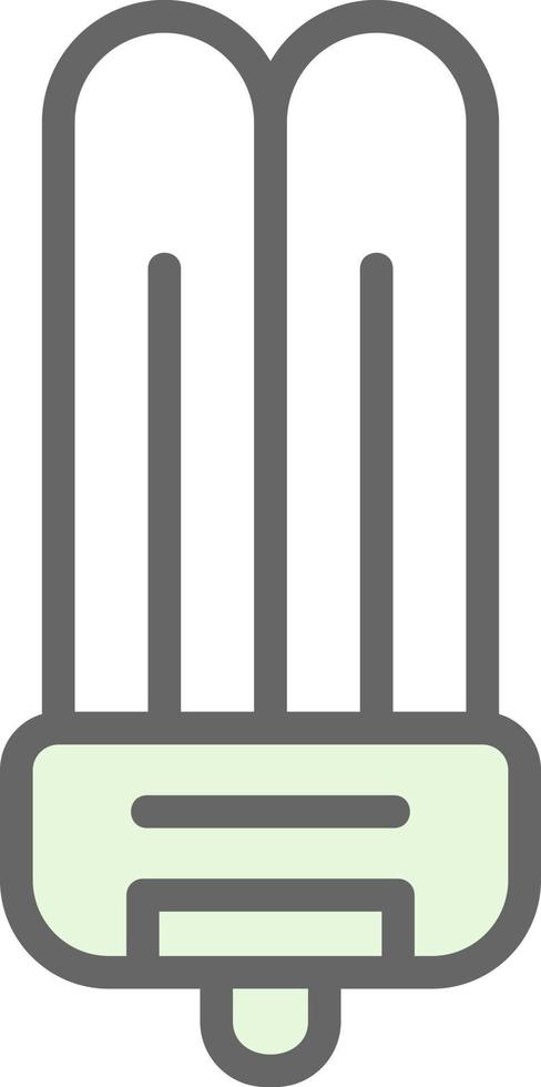 Neon Vector Icon Design