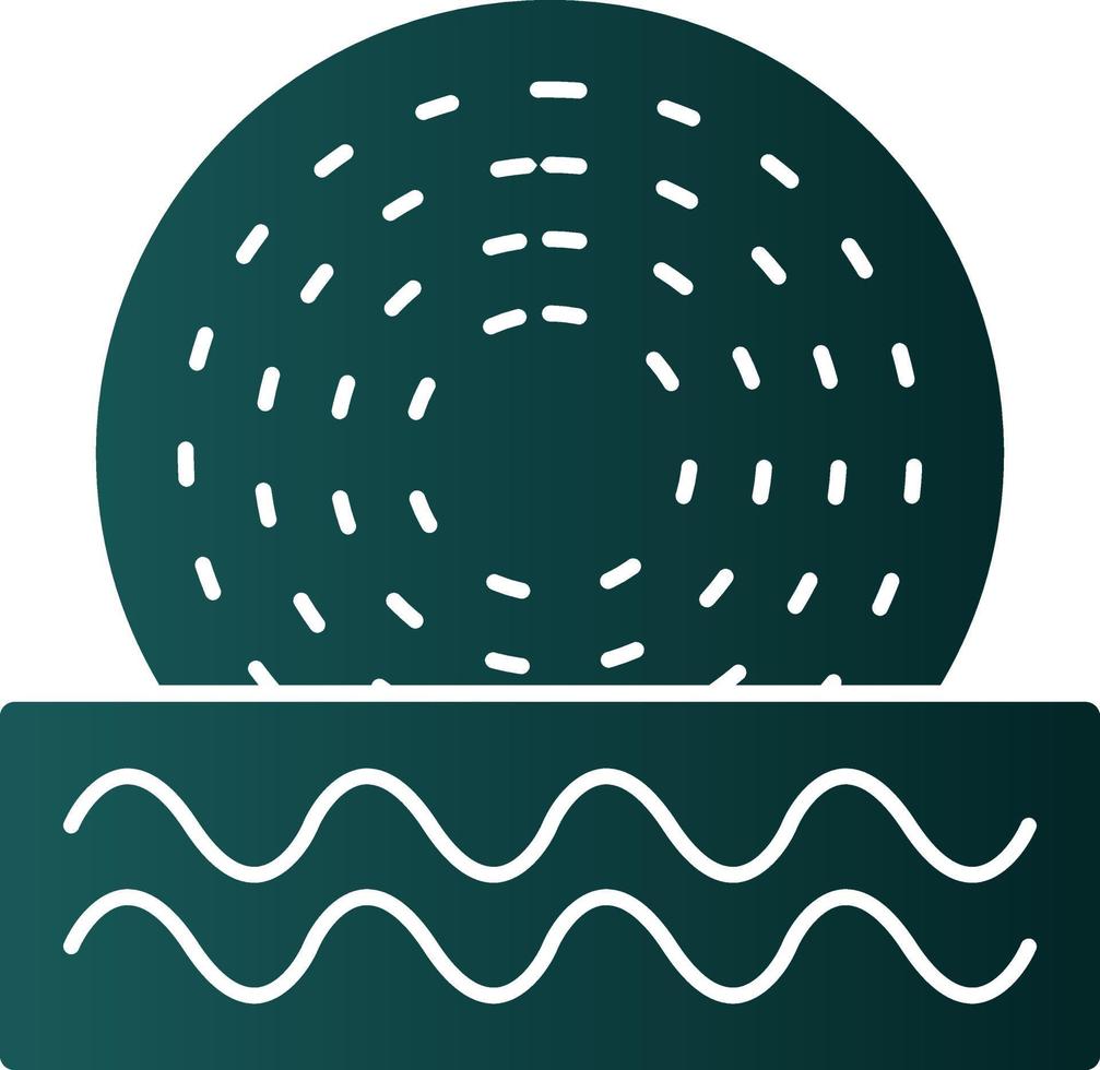 Zorbing Vector Icon Design