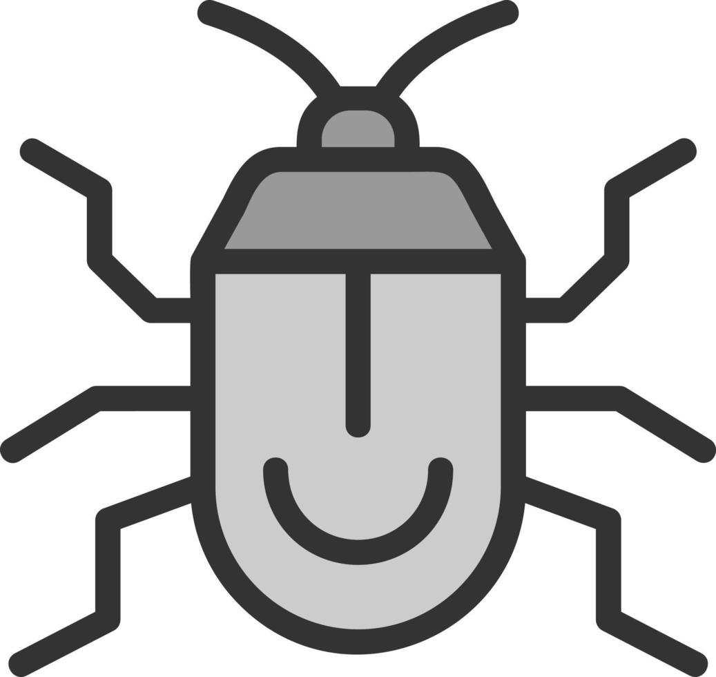 diseño de icono de vector de insecto