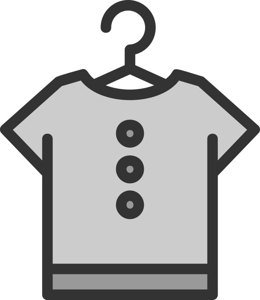 Clothing Vector Icon Design