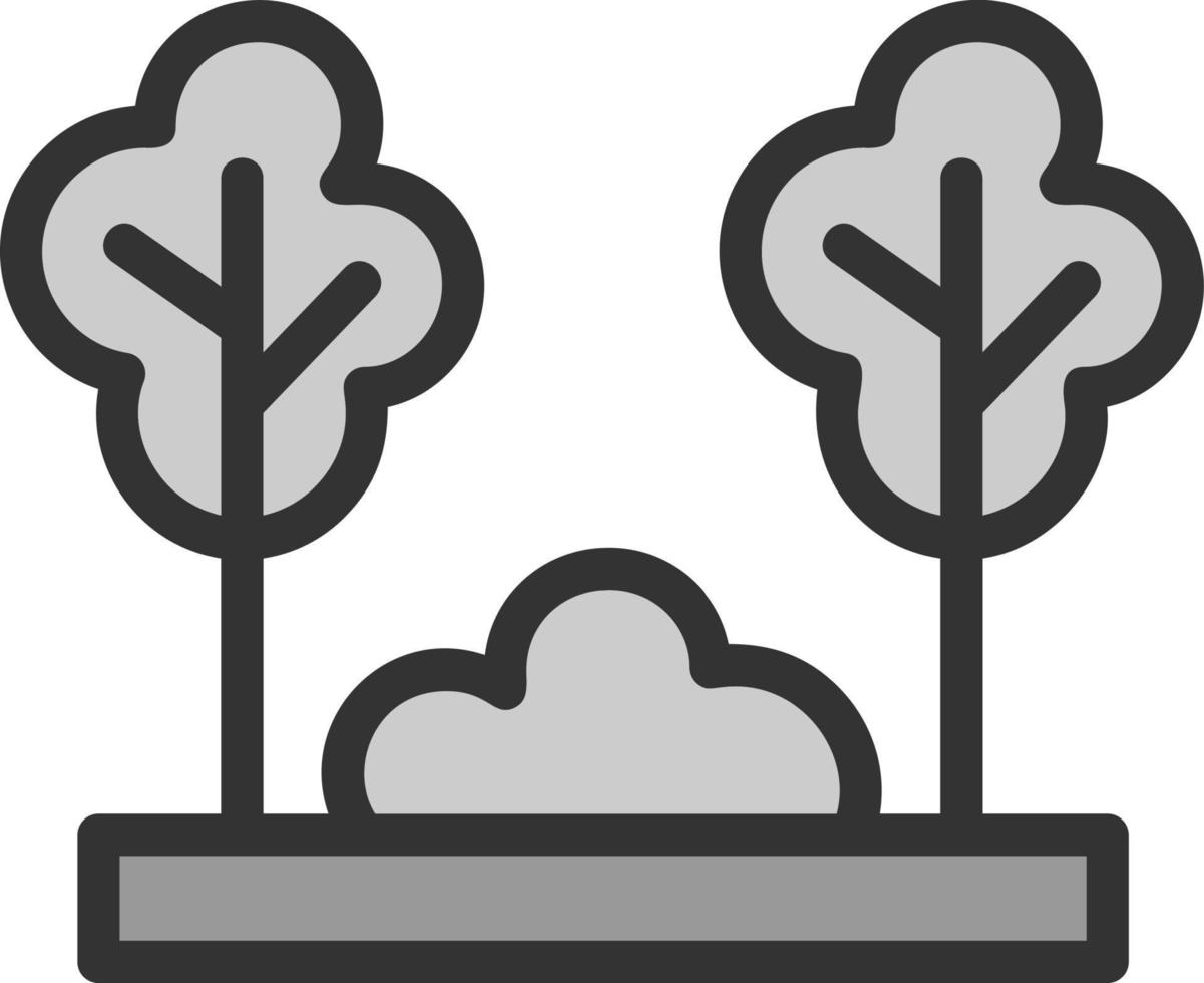 Tree Vector Icon Design