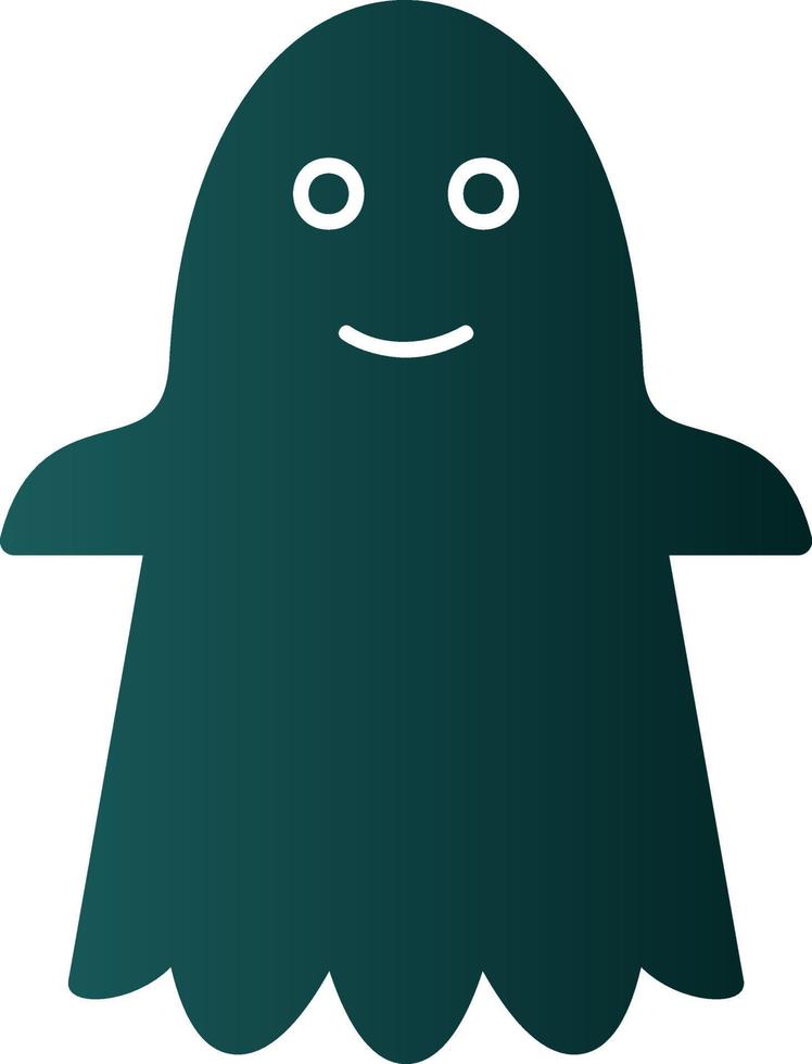 Ghost Vector Icon Design