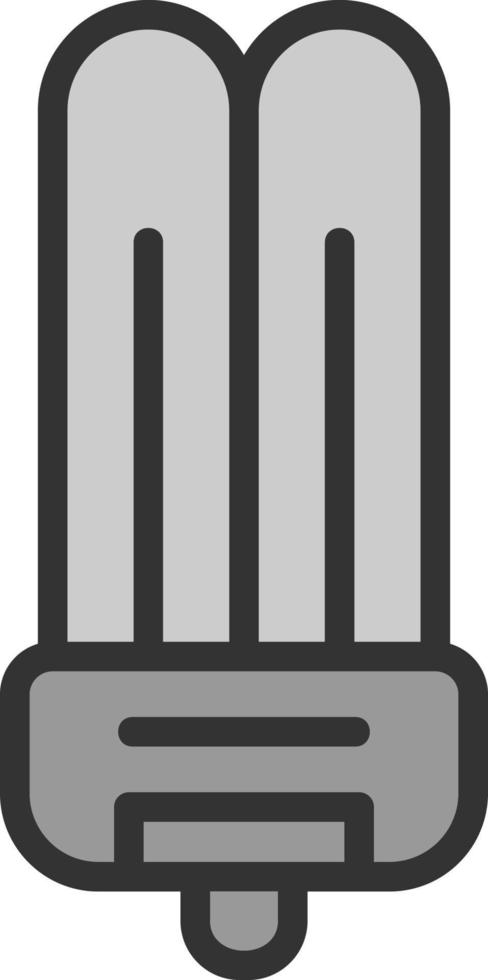 Neon Vector Icon Design