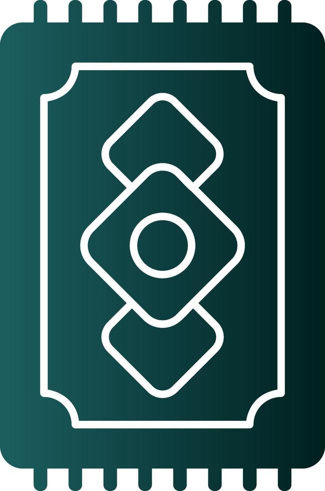 Carpet Vector Icon Design