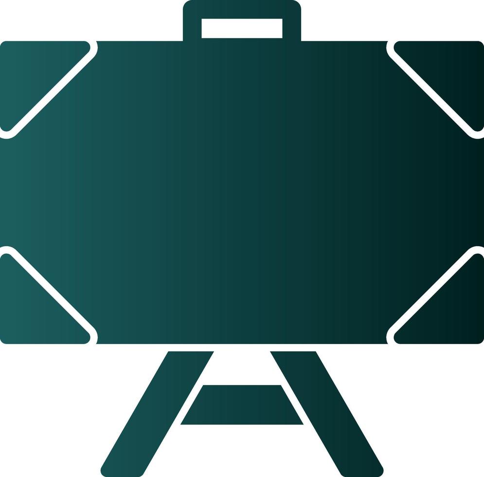Board Vector Icon Design
