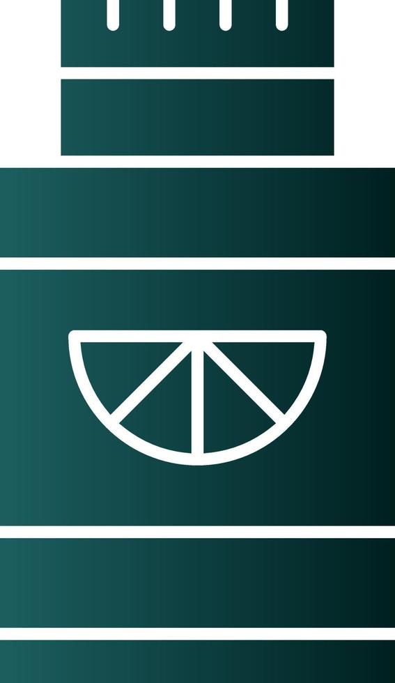 Detox Vector Icon Design