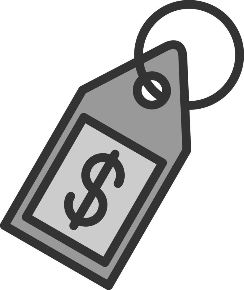 Price Tag Vector Icon Design