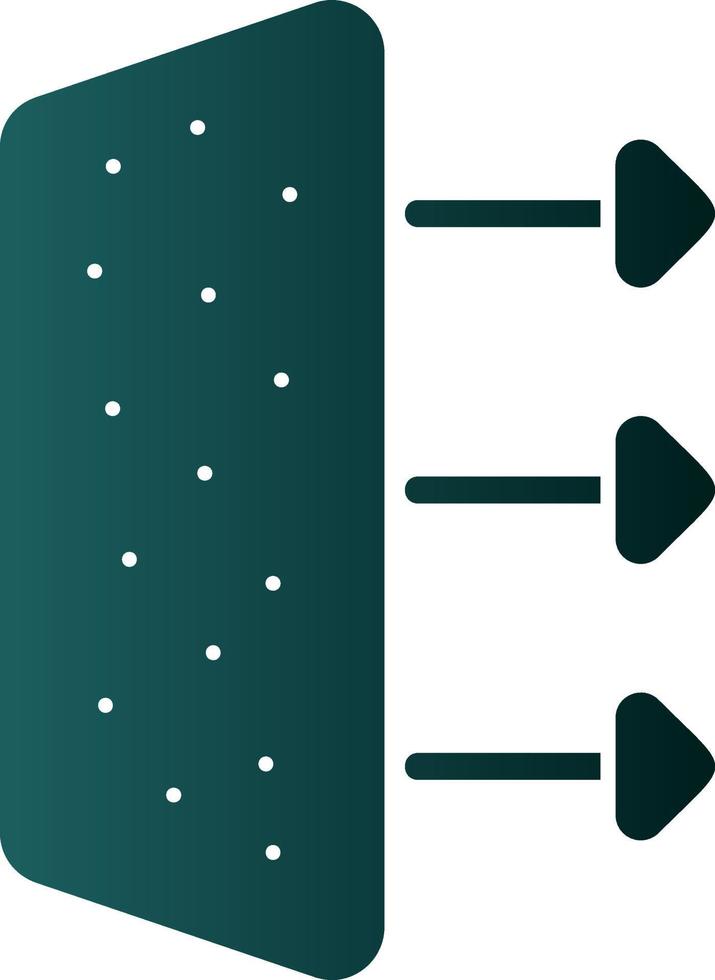 Air Filter Vector Icon Design