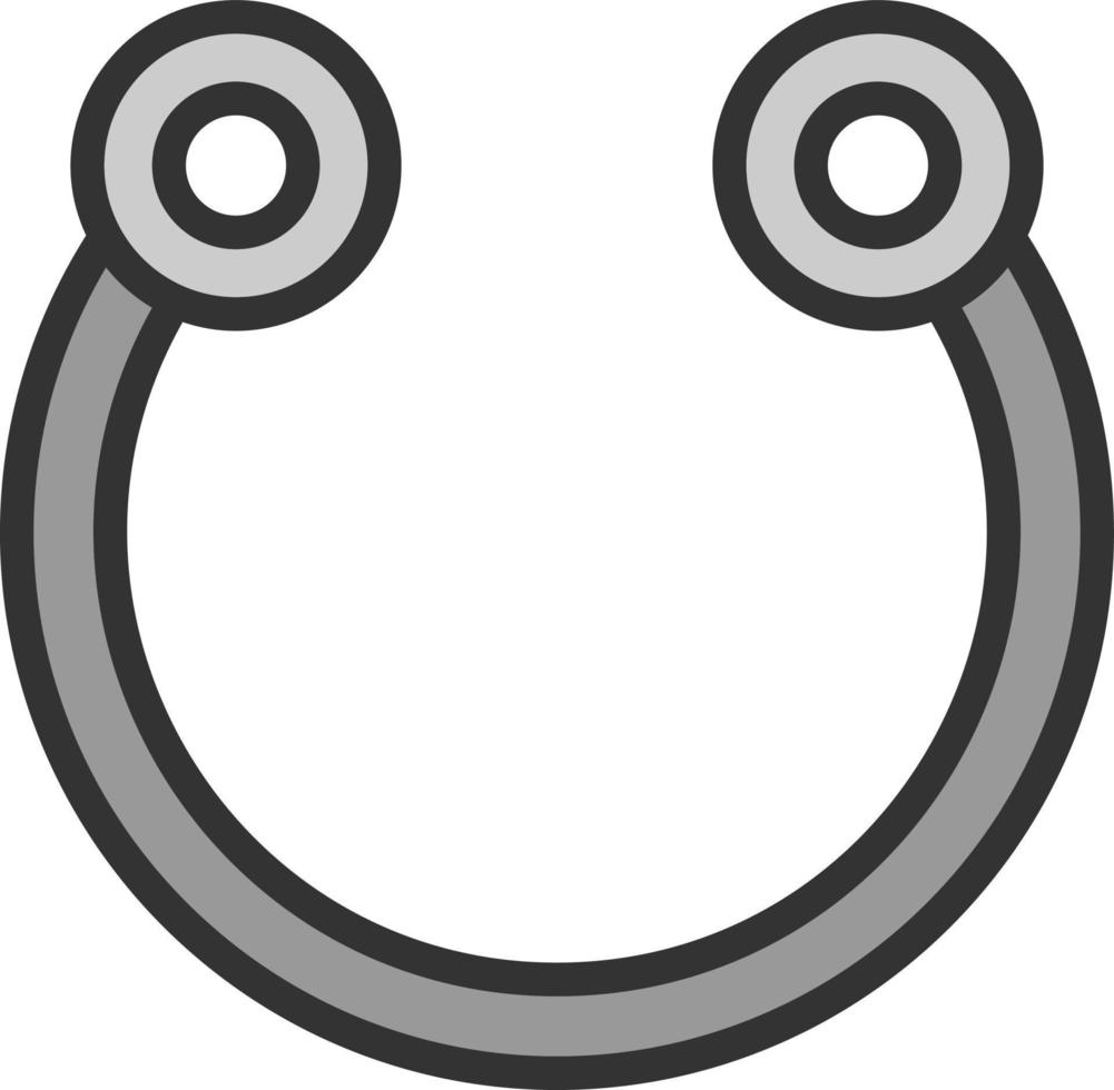 Armlet Vector Icon Design