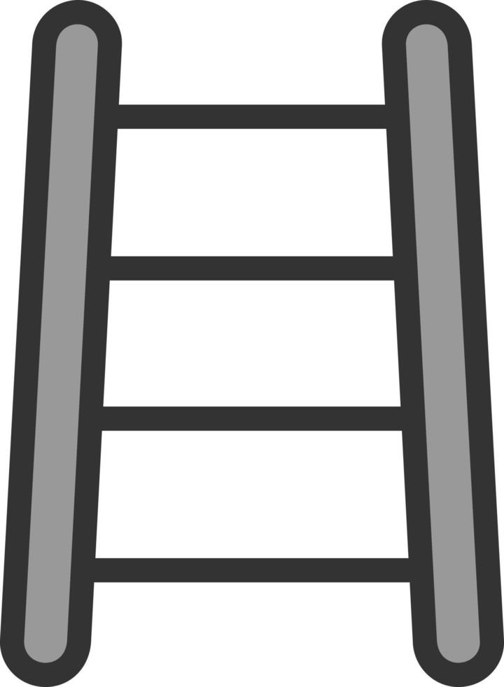 Ladder Vector Icon Design