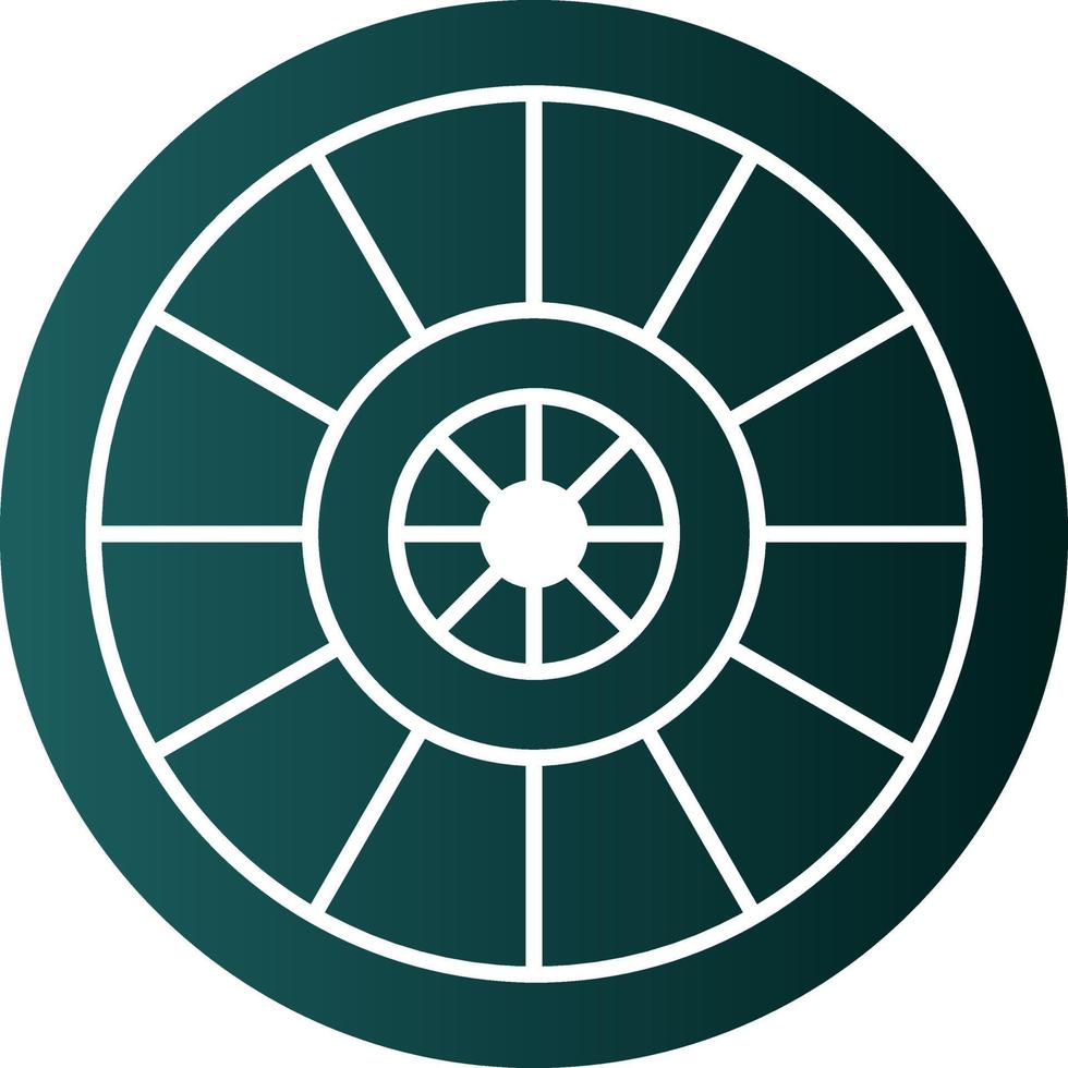Abrasive Vector Icon Design
