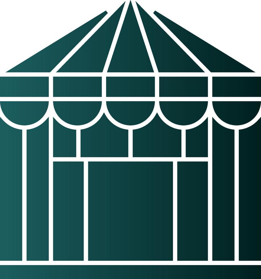 Circus Vector Icon Design
