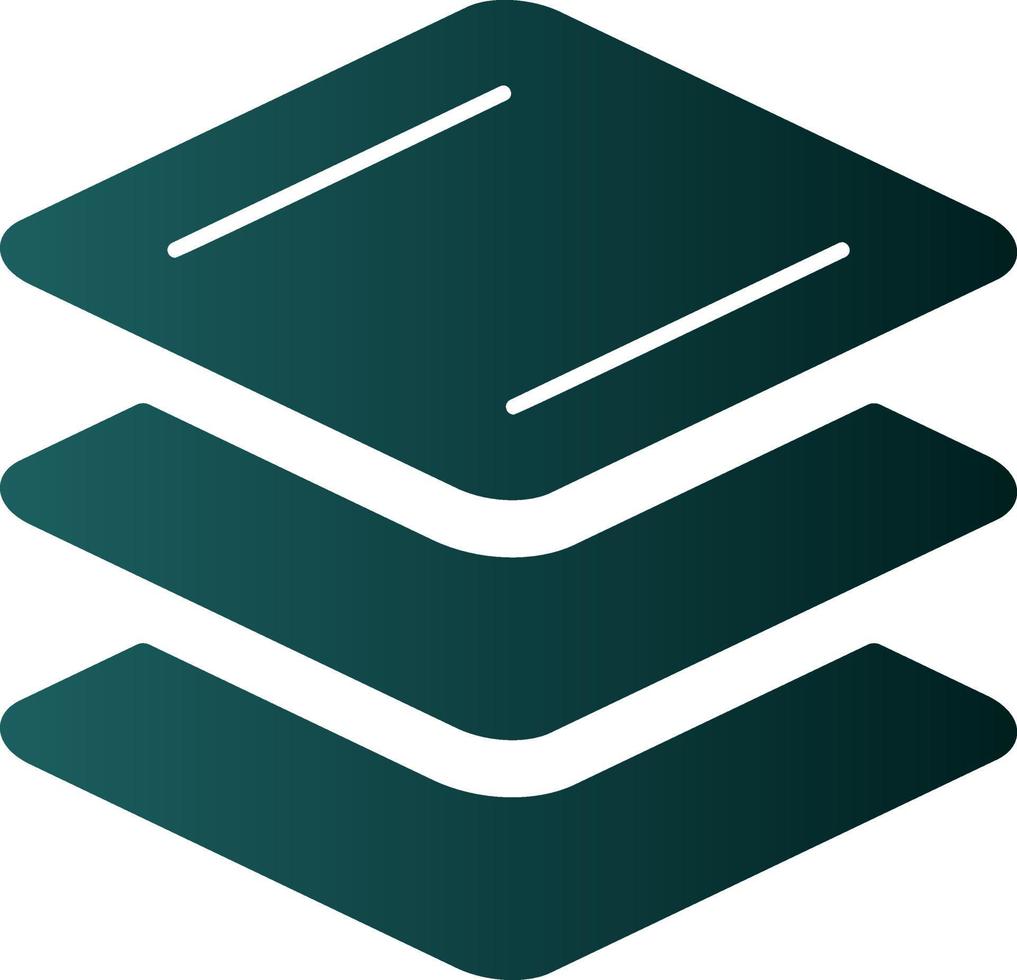 Buffer Vector Icon Design