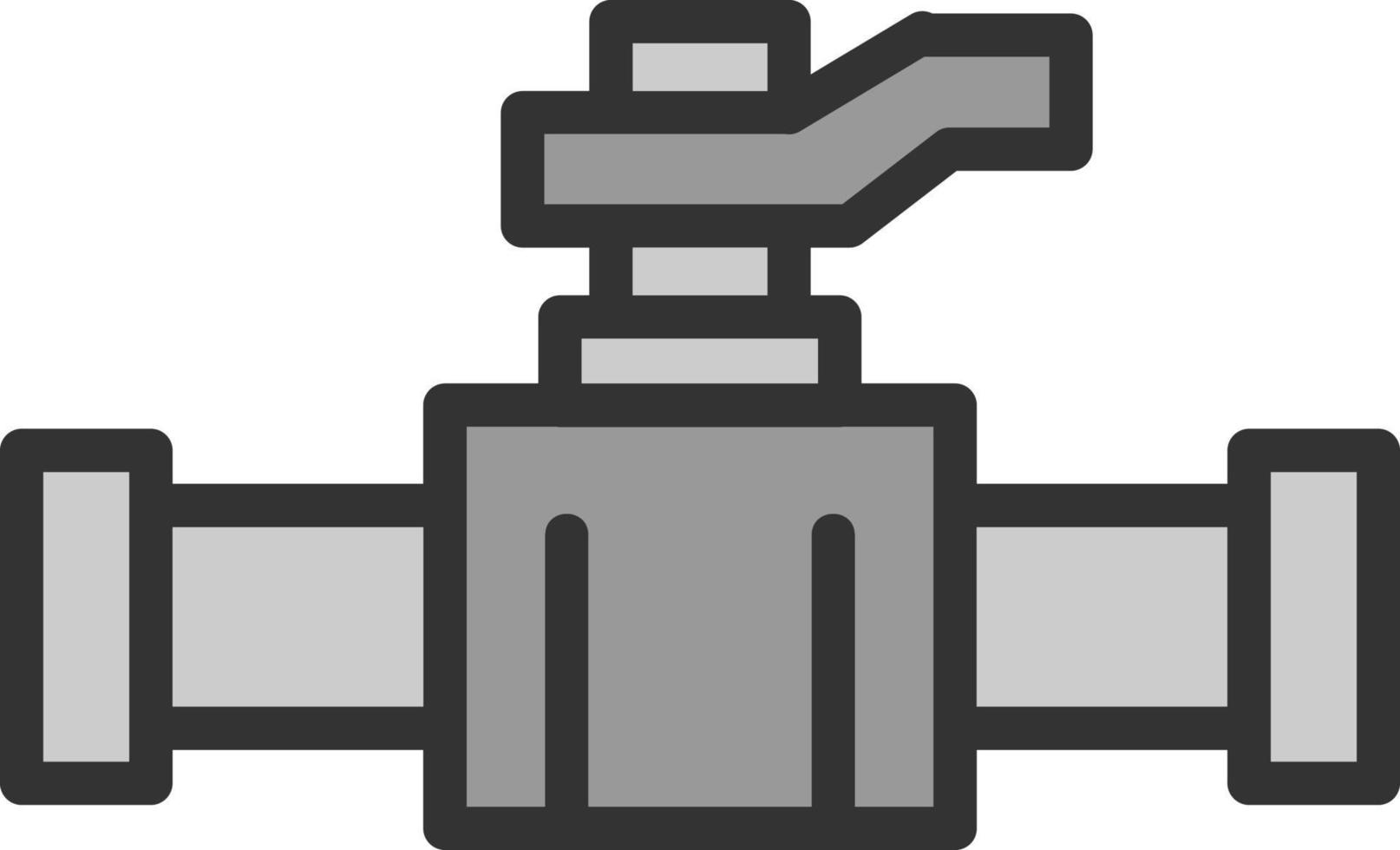 Valve Vector Icon Design