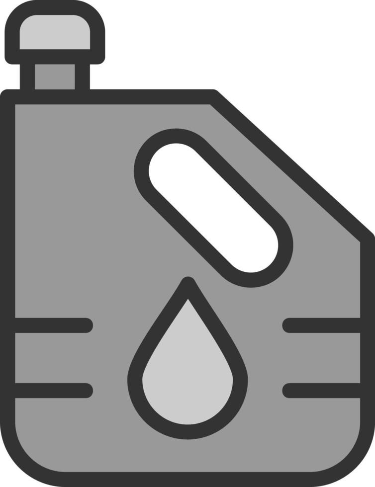 diseño de icono de vector de aceite