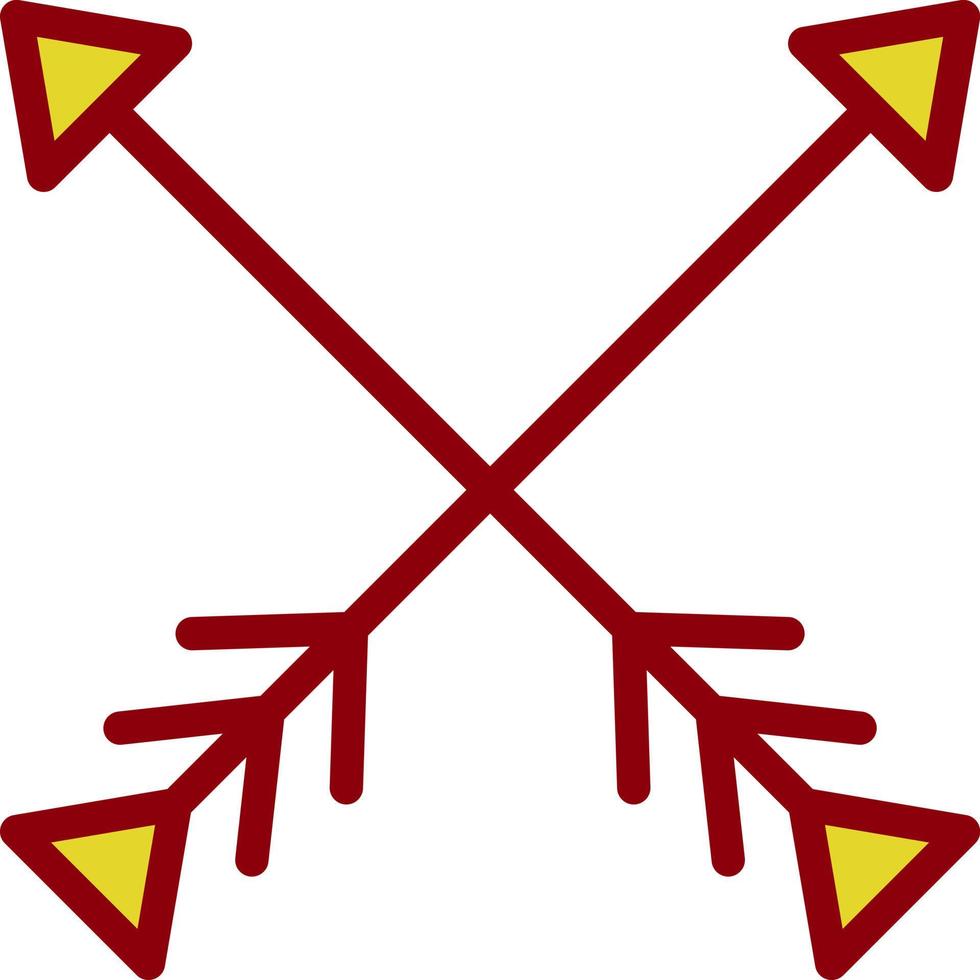 Arrows Vector Icon Design