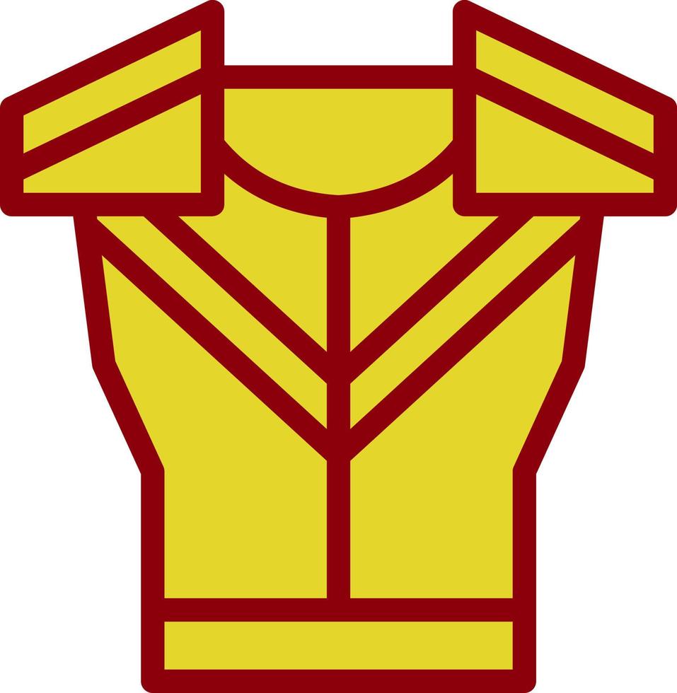 Armor Vector Icon Design