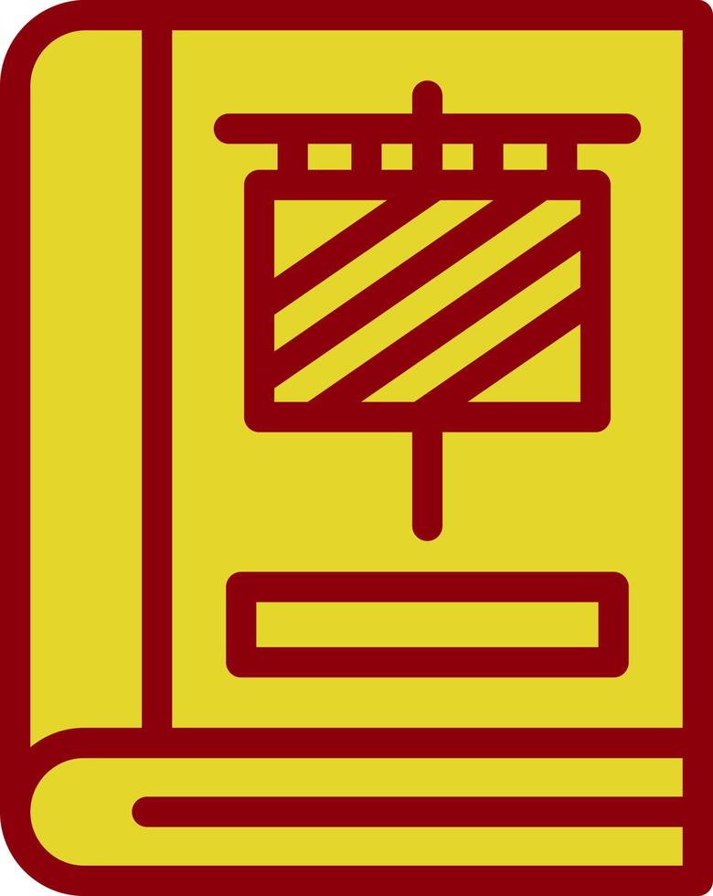 Book Vector Icon Design