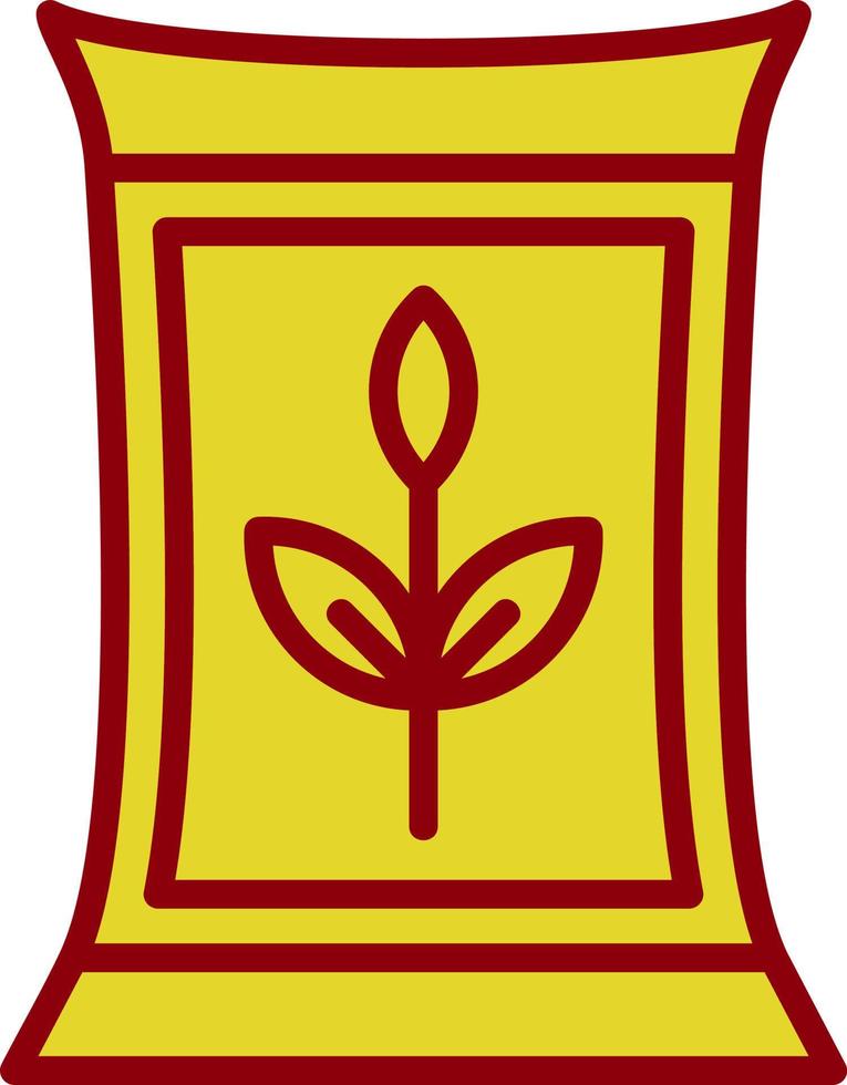 Fertilizer Vector Icon Design