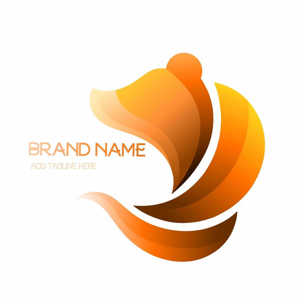 Bear premium Logo design. vector design and company logo, suitable for your business