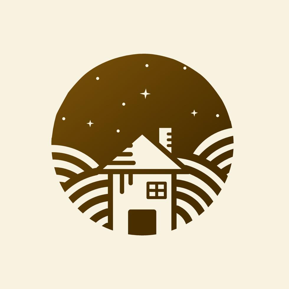 House Logo design. vector design and company logo, suitable for your business
