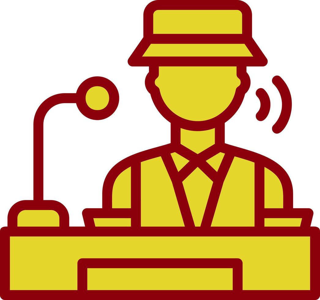 Public Relation Vector Icon Design