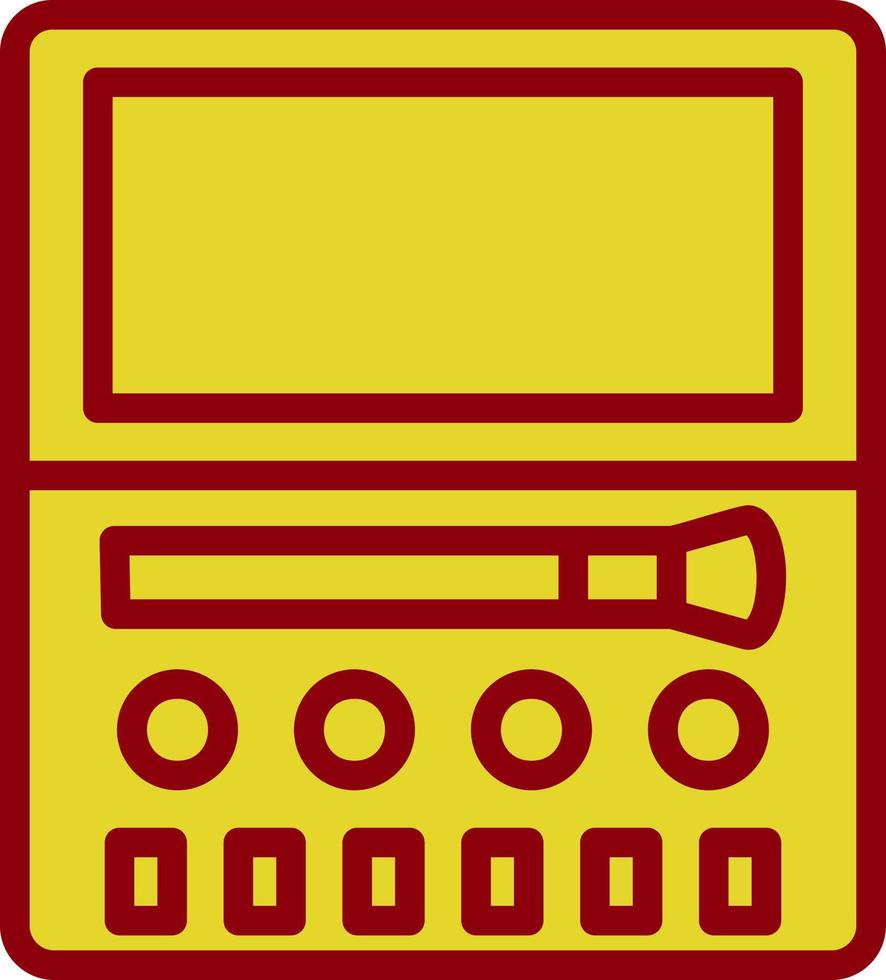 Make Up Kit Vector Icon Design