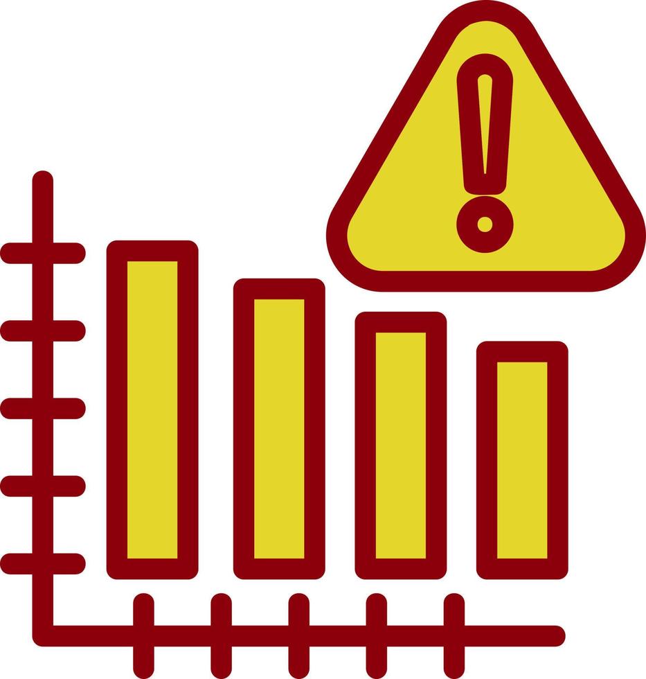 Bad Review Vector Icon Design