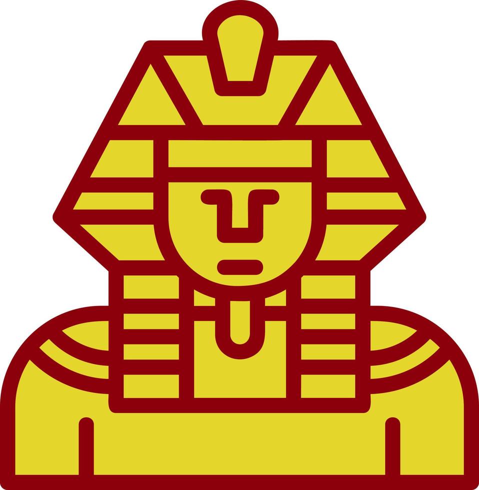 Sarcophagus Vector Icon Design