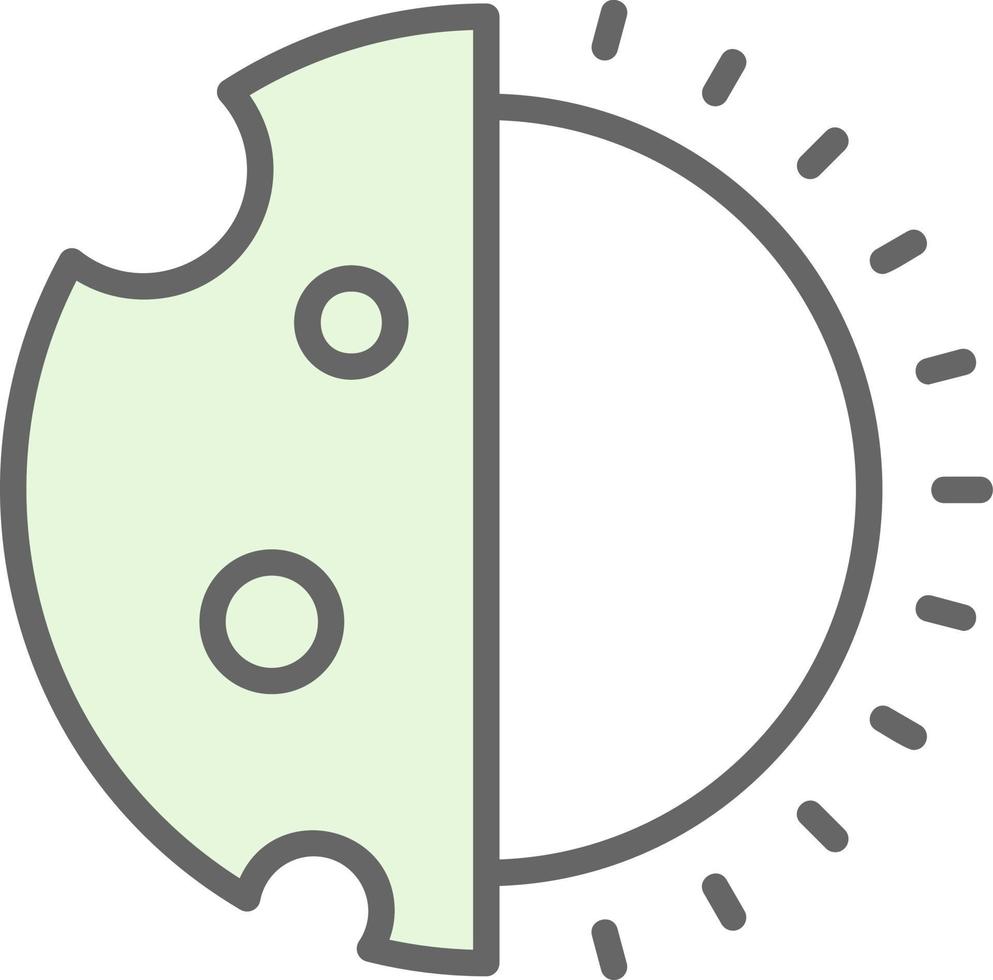Daylight Vector Icon Design