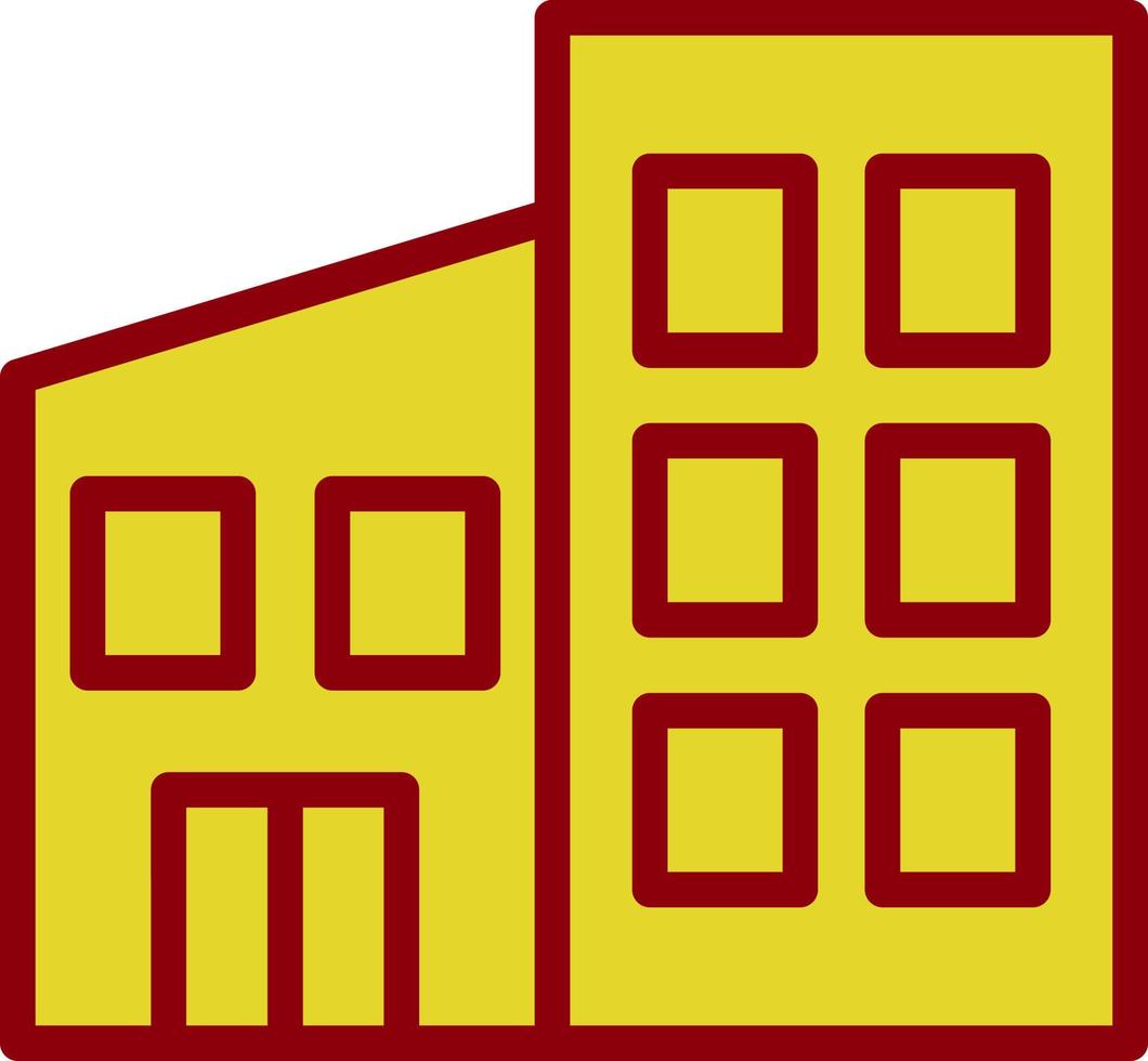 House Vector Icon Design