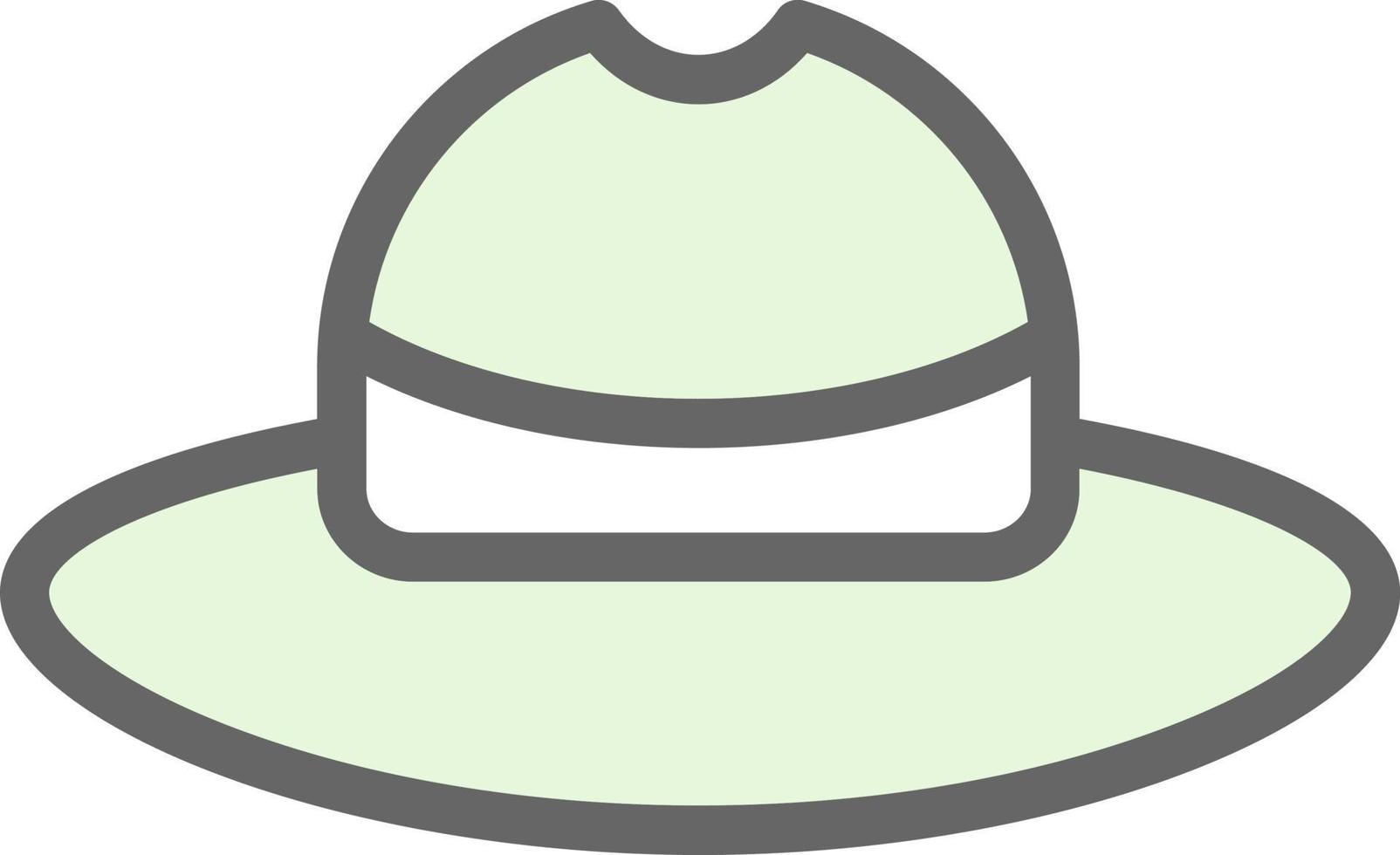 Hat Vector Icon Design